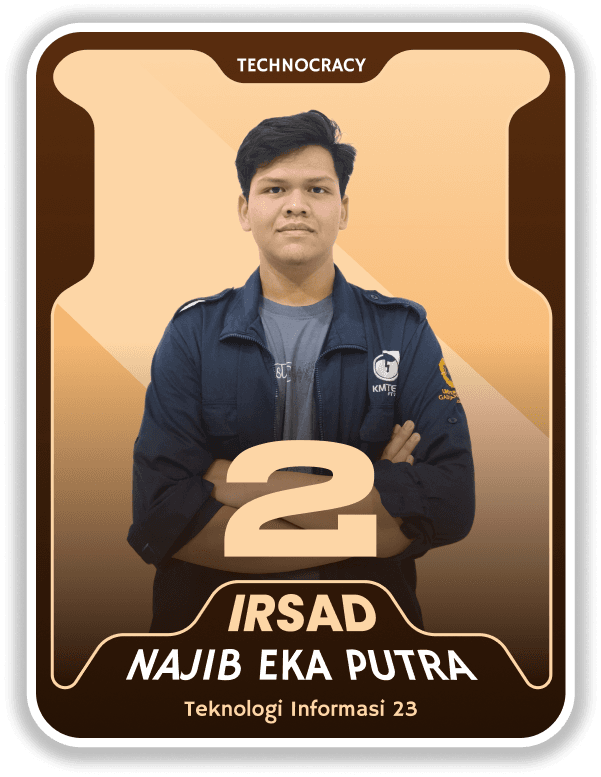 Second candidate